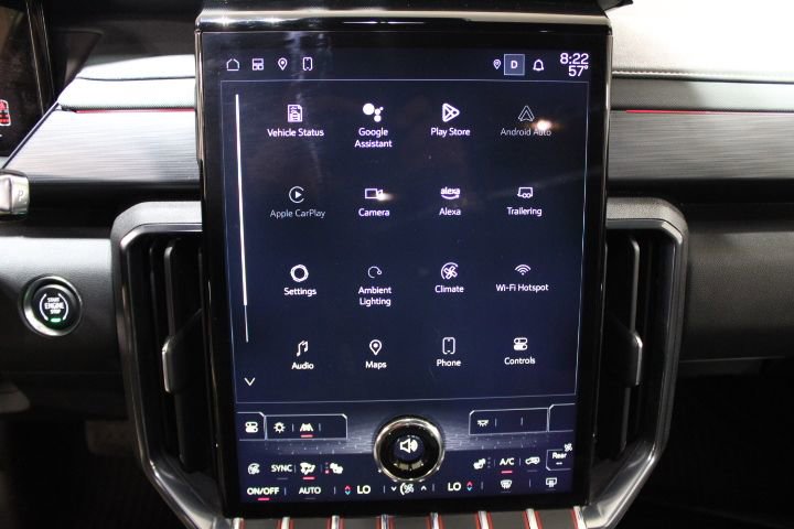 Certified 2024 GMC Acadia AT4 w/ Luxury Package image 44