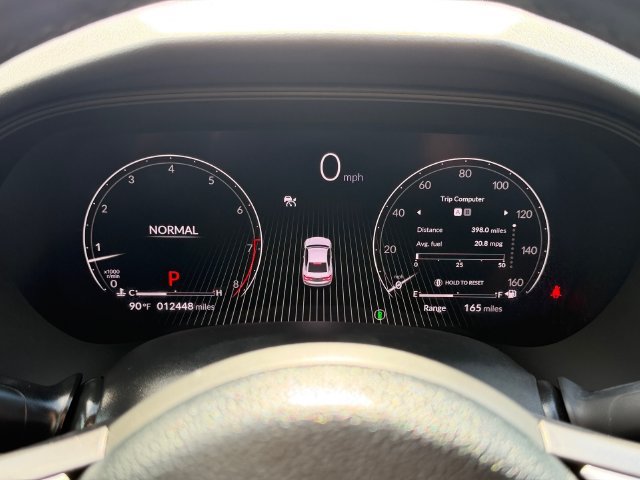 Used 2025 Acura TLX w/ Technology Package FWD image 21