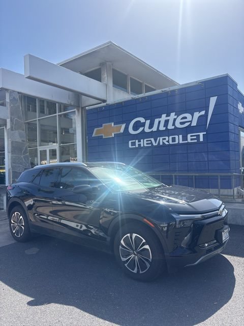 Used 2024 Chevrolet Blazer EV LT AWD/4WD image 8