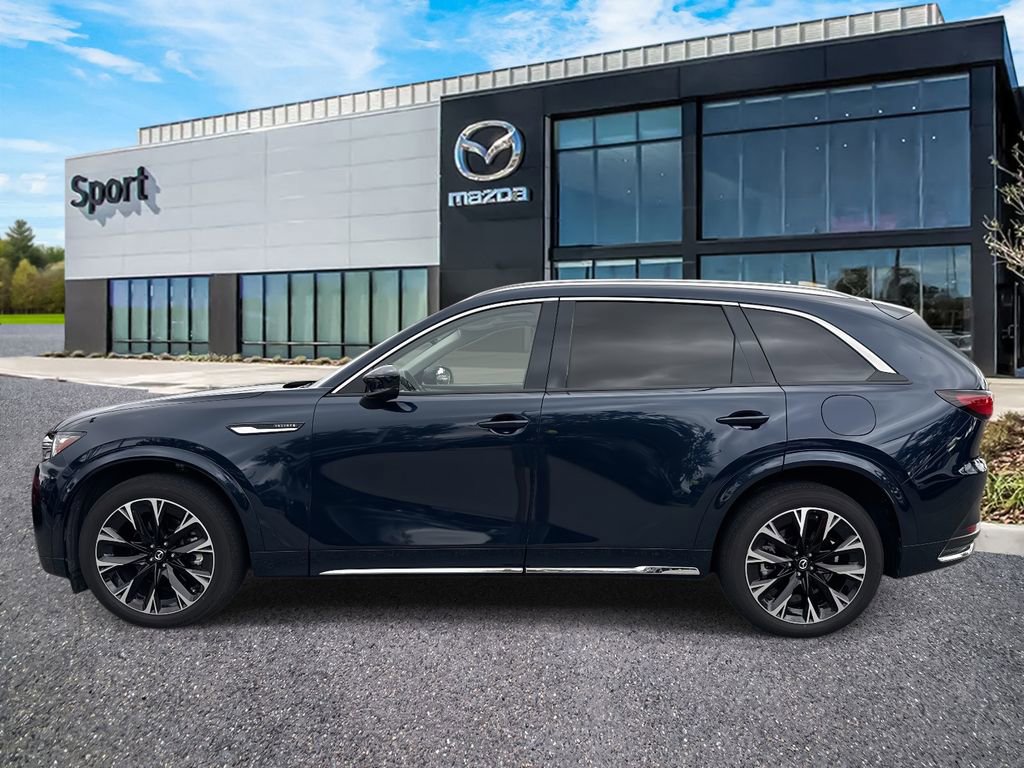 Used 2025 MAZDA CX-90 3.3 Turbo S w/ Premium Package image 8