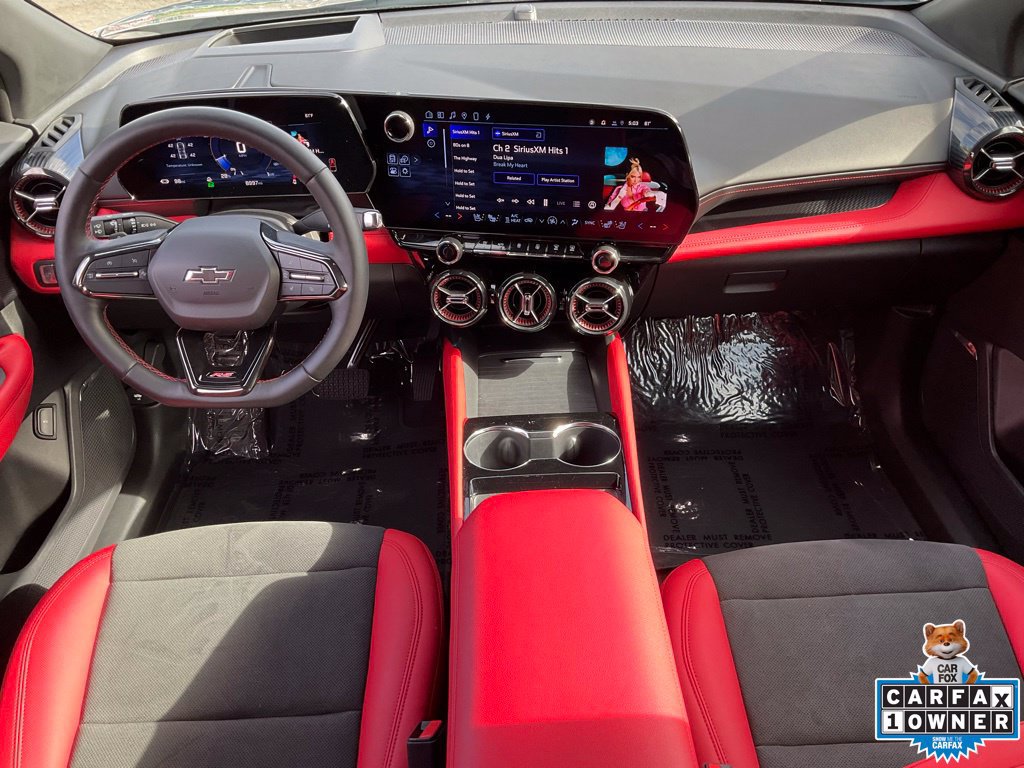 Used 2024 Chevrolet Blazer EV RS RWD image 33