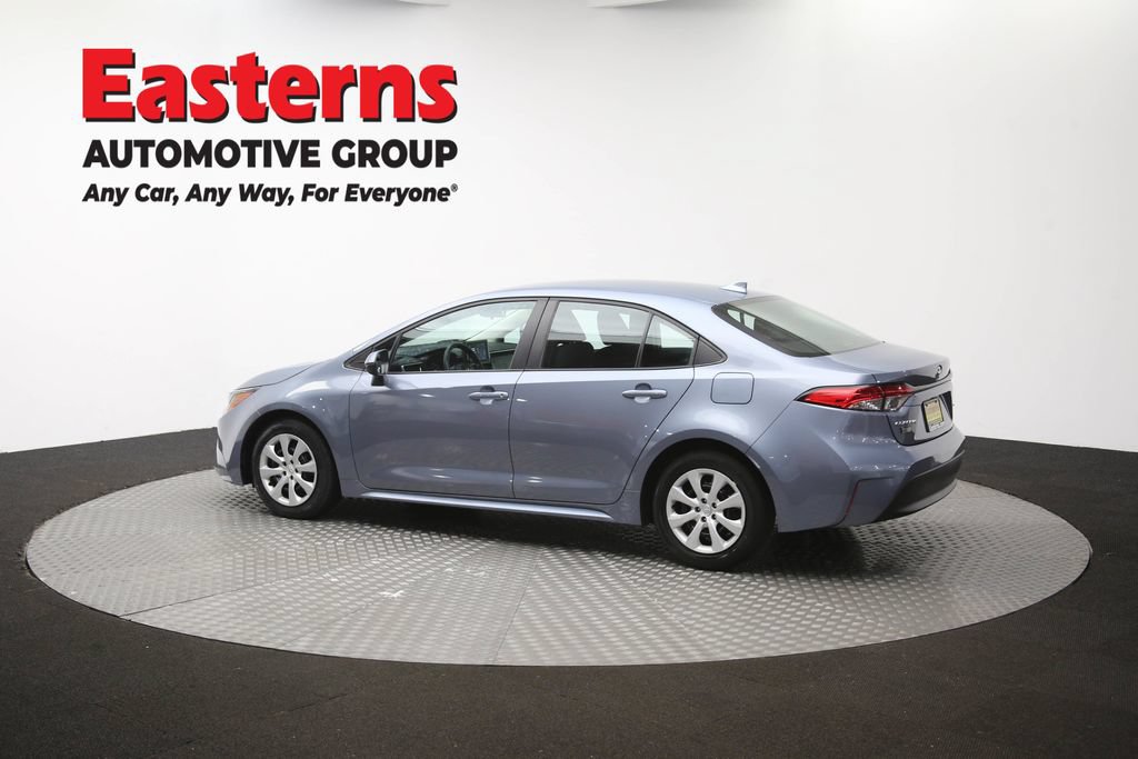 Used 2024 Toyota Corolla LE FWD image 62