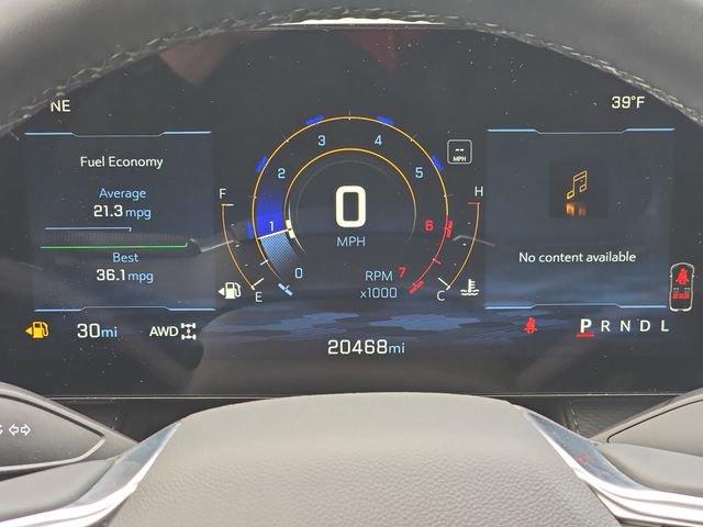 Used 2025 Chevrolet Equinox LT image 20