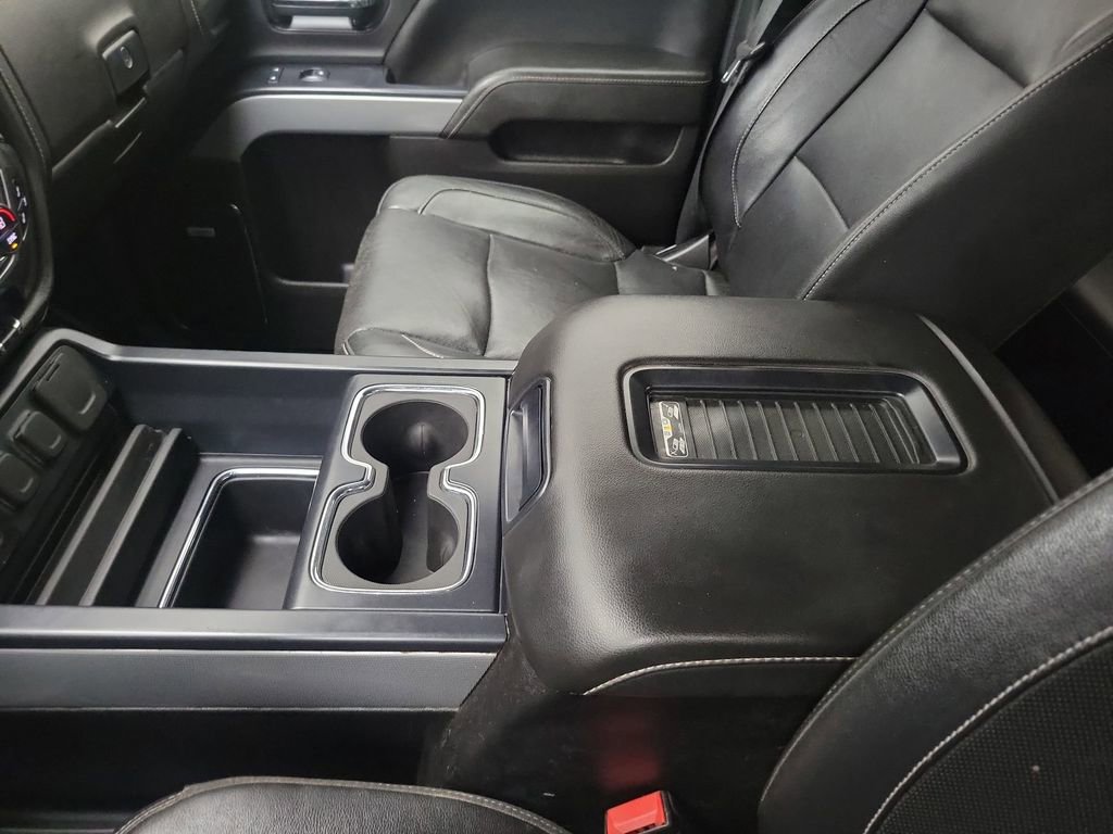 Used 2019 Chevrolet Silverado 3500 LTZ w/ Duramax Plus Package image 14