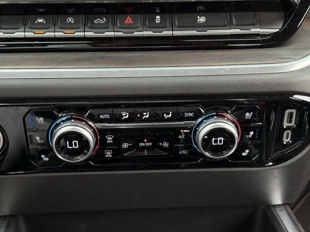 Used 2022 GMC Sierra 1500 SLT w/ SLT Convenience Package RWD image 18