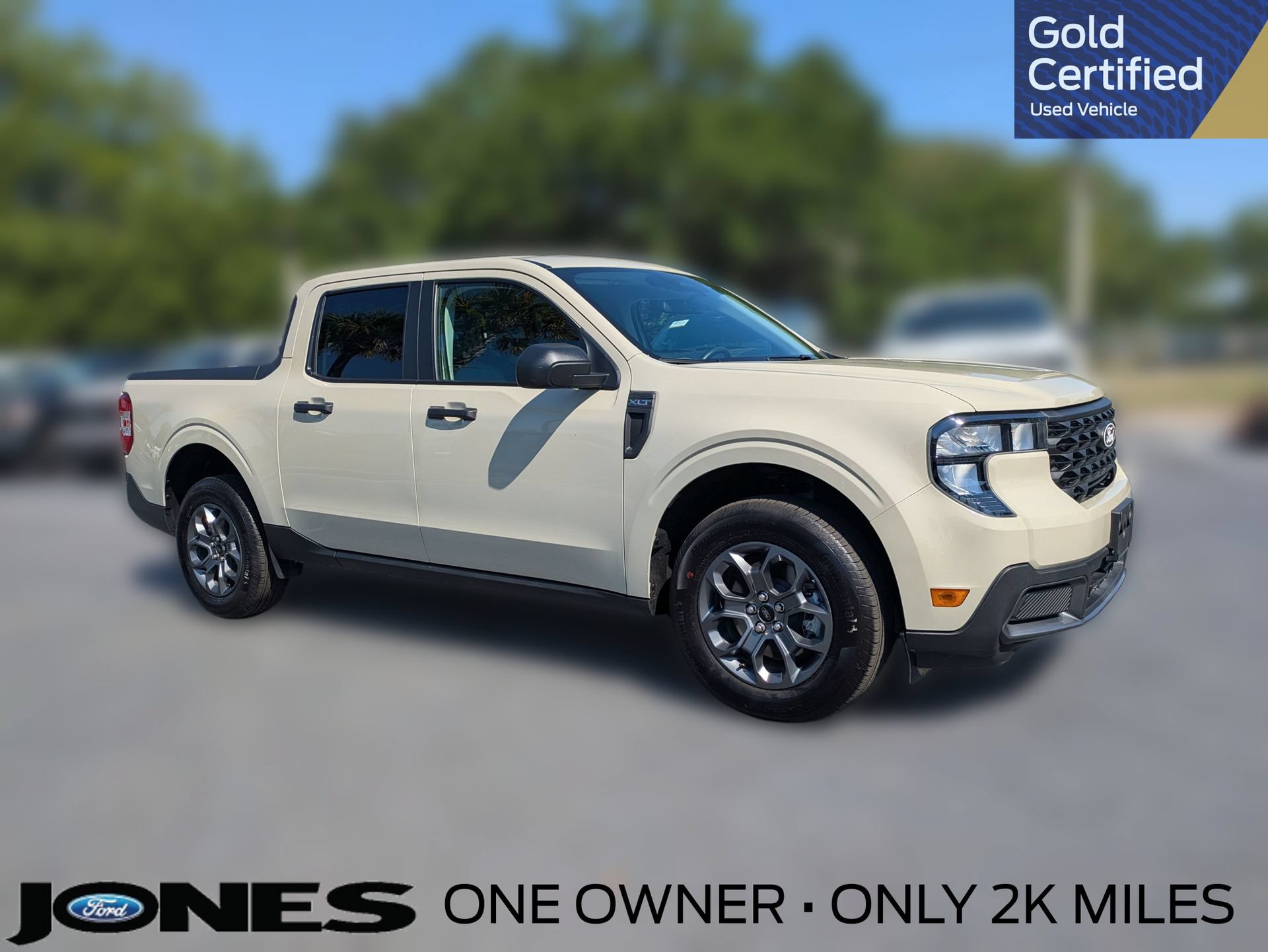Certified 2025 Ford Maverick XLT w/ Equipment Group 302A AWD/4WD image 1