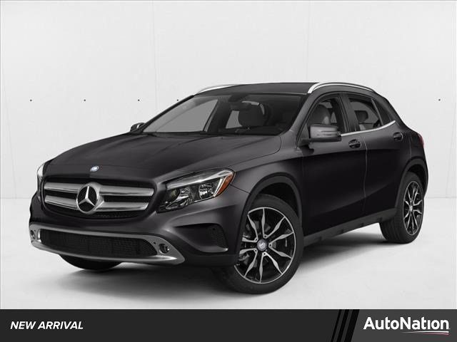 Used 2015 Mercedes-Benz GLA 250 4MATIC