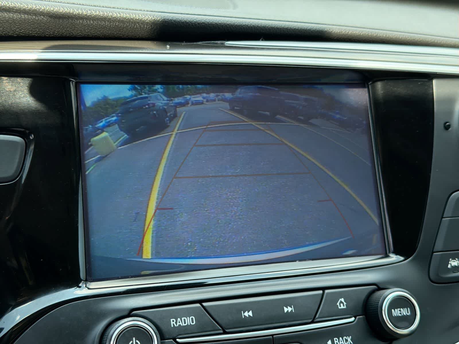Used 2020 Buick Envision Premium AWD/4WD image 30