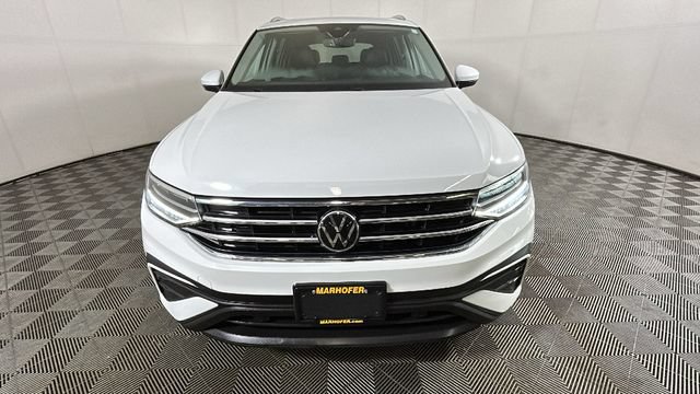 Used 2022 Volkswagen Tiguan SE AWD/4WD image 7
