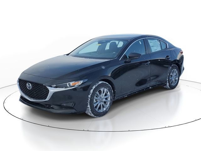 New 2026 MAZDA MAZDA3 s image 2