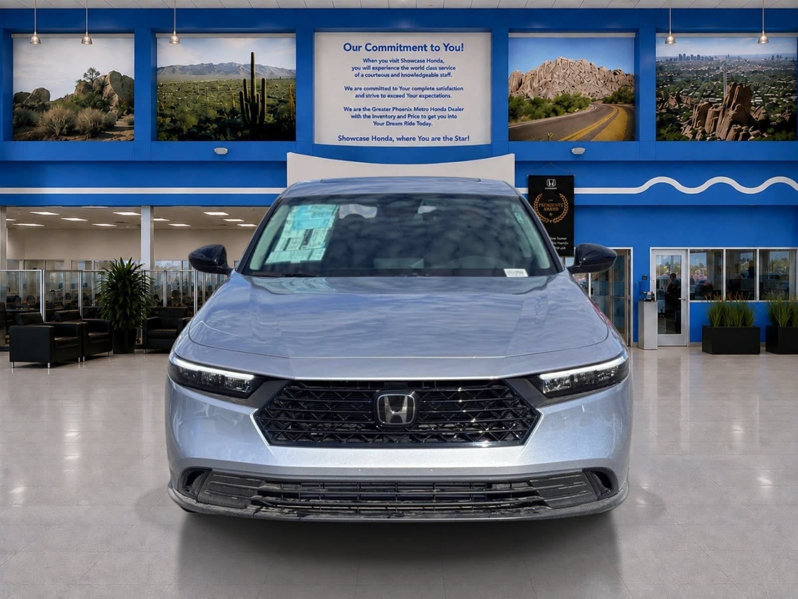 New 2026 Honda Accord SE image 5