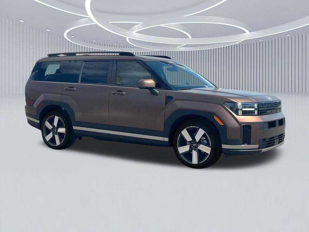 New 2025 Hyundai Santa Fe Limited AWD/4WD image 10