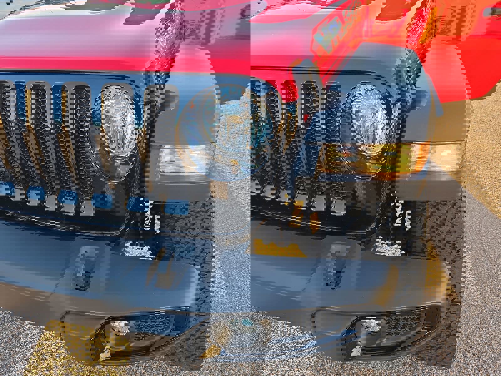 Used 2023 Jeep Wrangler Unlimited Sport w/ Xtreme 35 Tire Package image 34