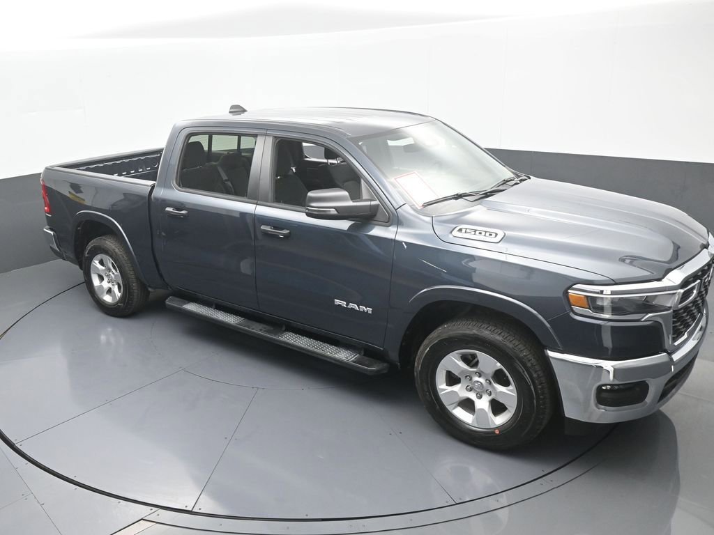 Used 2025 RAM 1500 Big Horn AWD/4WD image 57