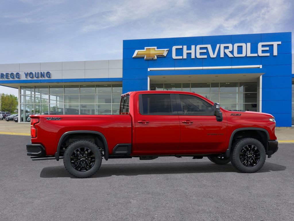 New 2026 Chevrolet Silverado 2500 LTZ w/ LTZ Plus Package image 6
