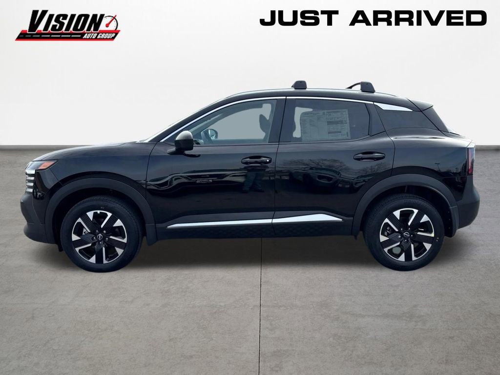 New 2026 Nissan Kicks SV w/ Cold Weather Package image 8