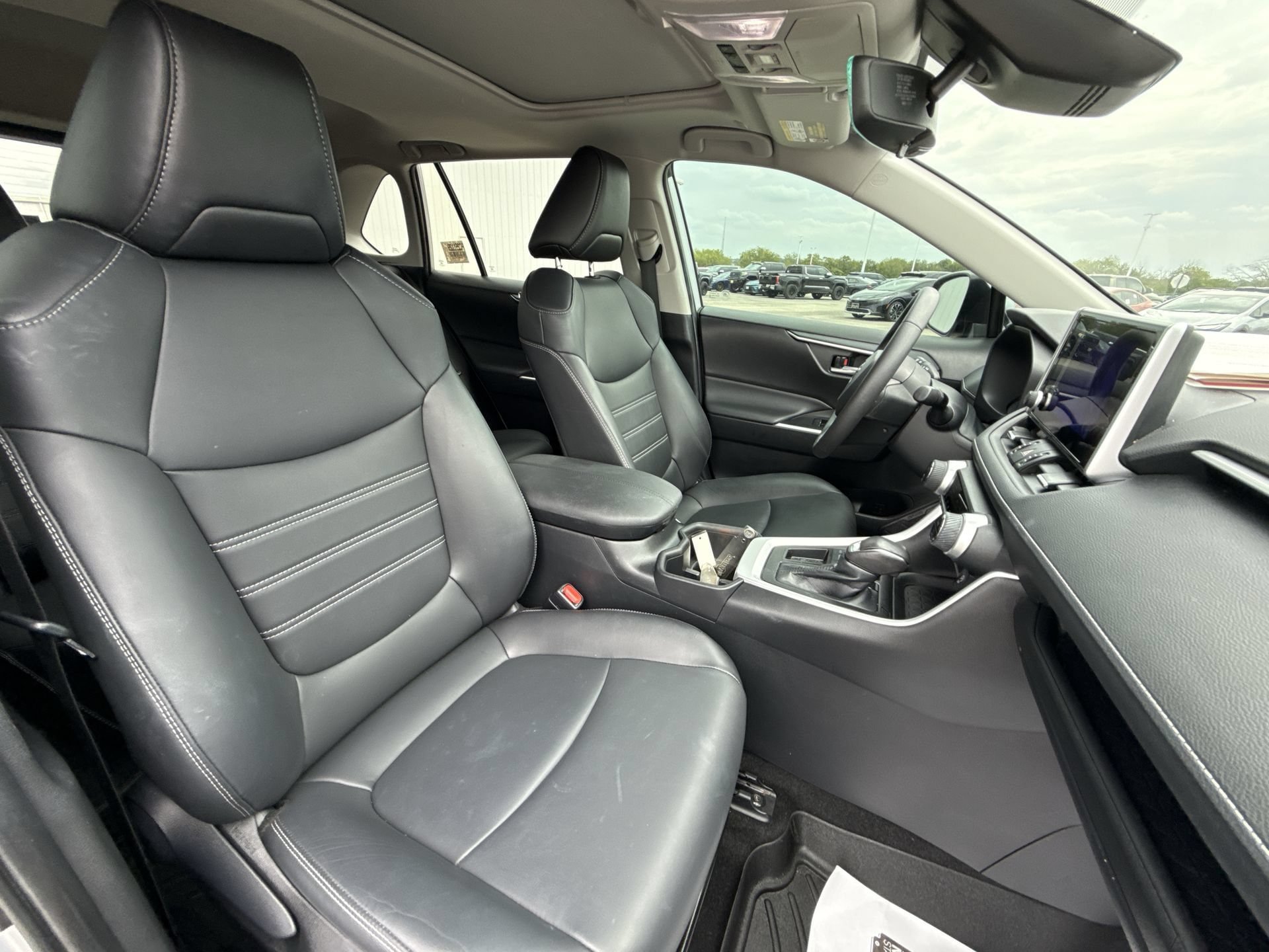 Certified 2023 Toyota RAV4 XLE Premium FWD image 26