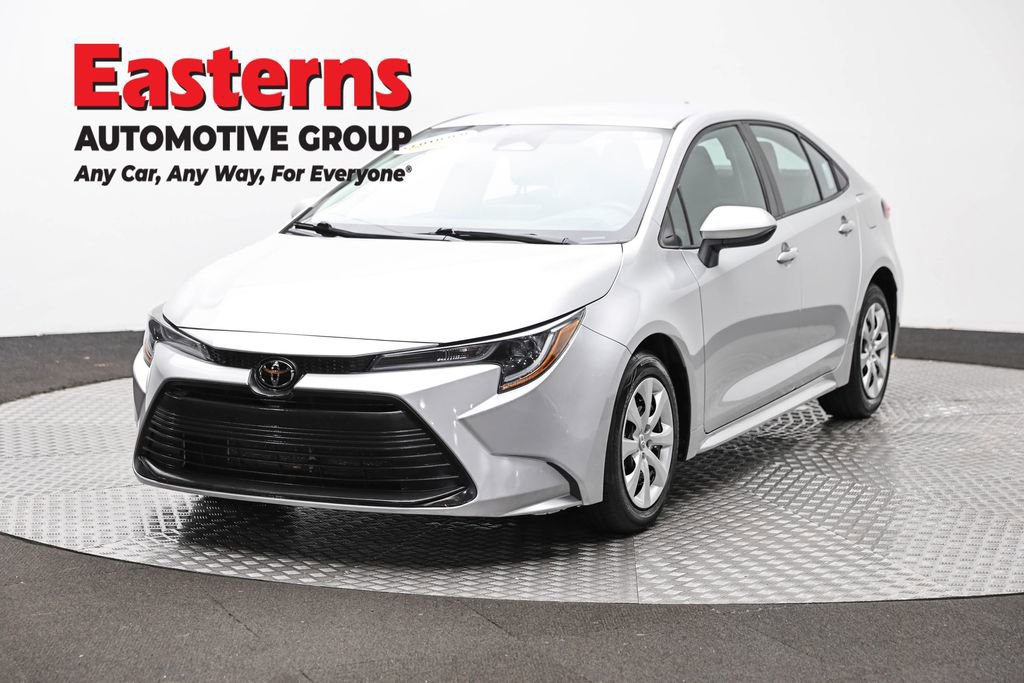 Used 2023 Toyota Corolla LE