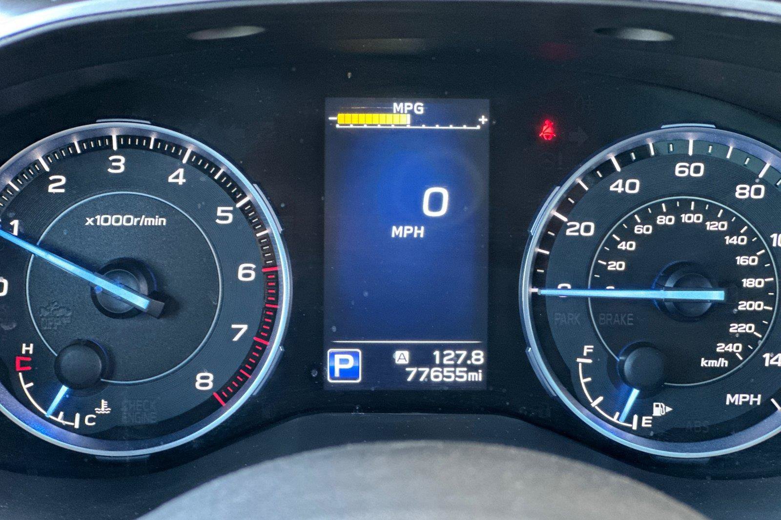 Used 2019 Subaru Ascent Limited AWD/4WD image 28