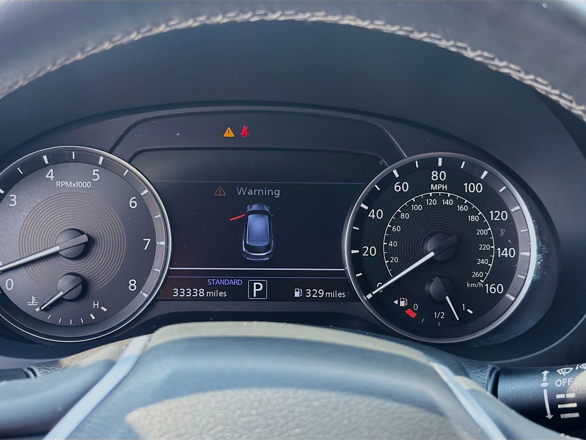 Used 2024 INFINITI QX50 Luxe w/ Accent Package FWD image 11