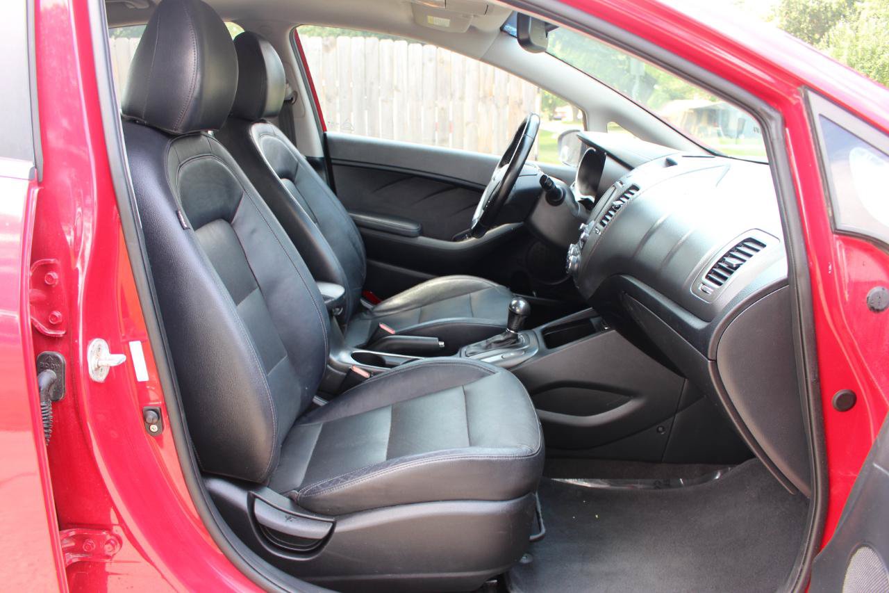 Used 2016 Kia Forte EX w/ EX Premium Package FWD image 35