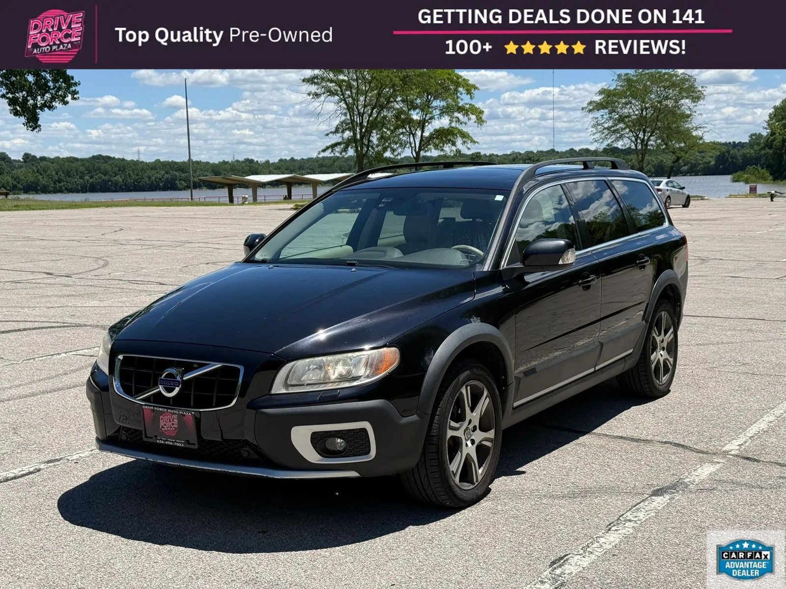 Used 2013 Volvo XC70 T6 AWD/4WD image 1