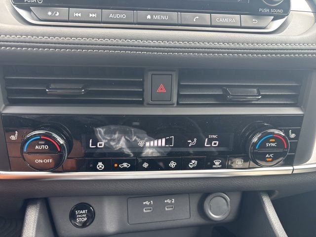 New 2026 Nissan Rogue SV image 30