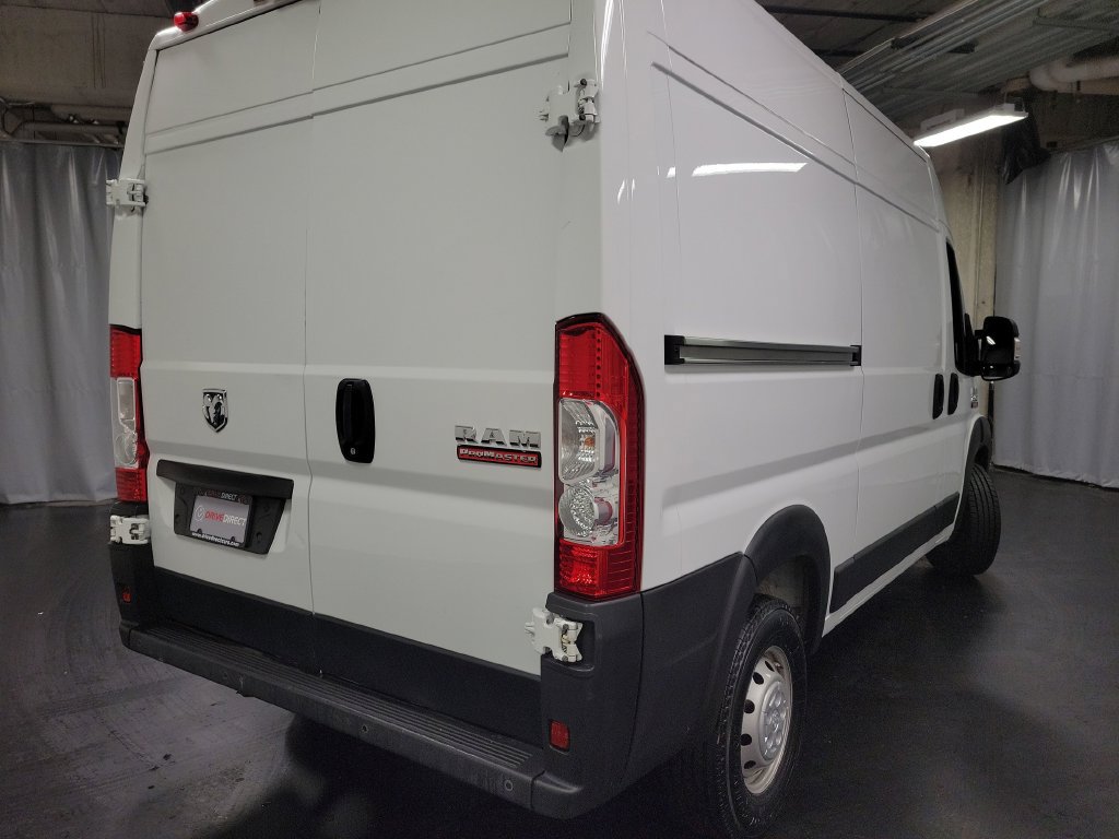 Used 2022 RAM ProMaster 2500 FWD image 8