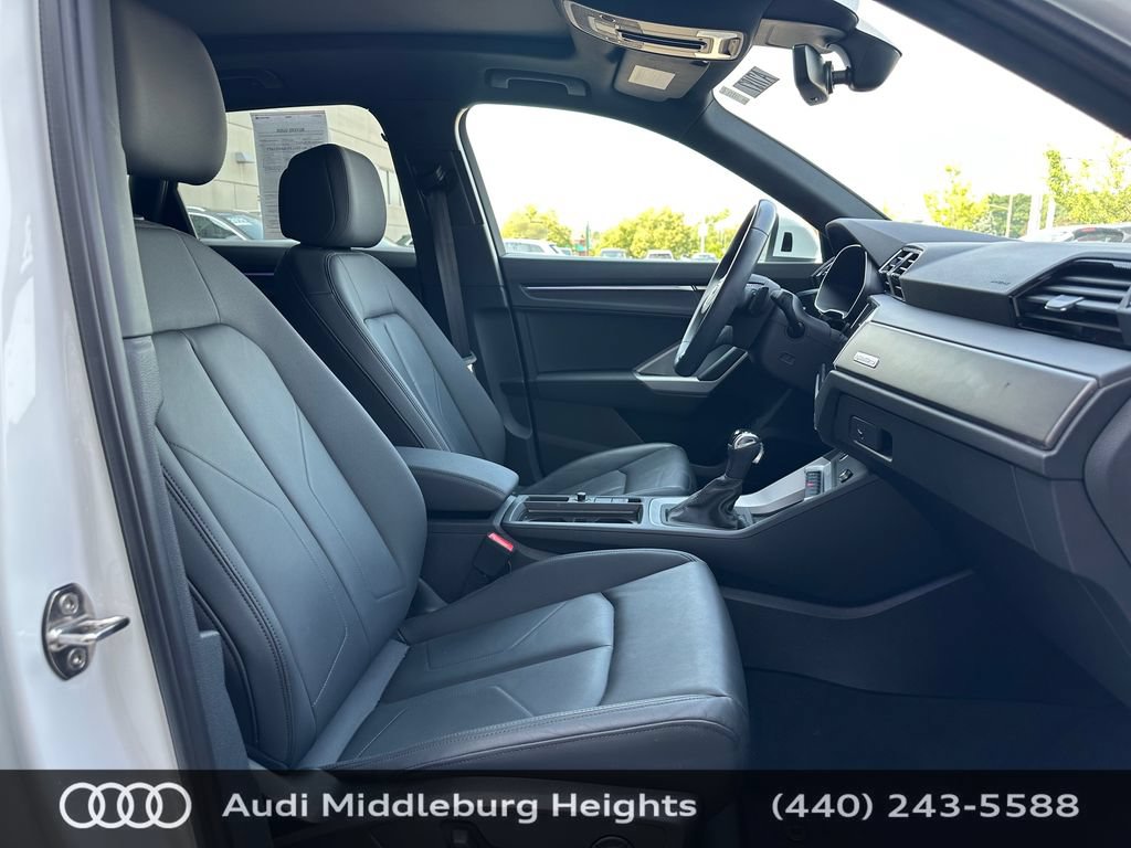 Certified 2023 Audi Q3 2.0T Premium Plus w/ Premium Plus Package AWD/4WD image 18