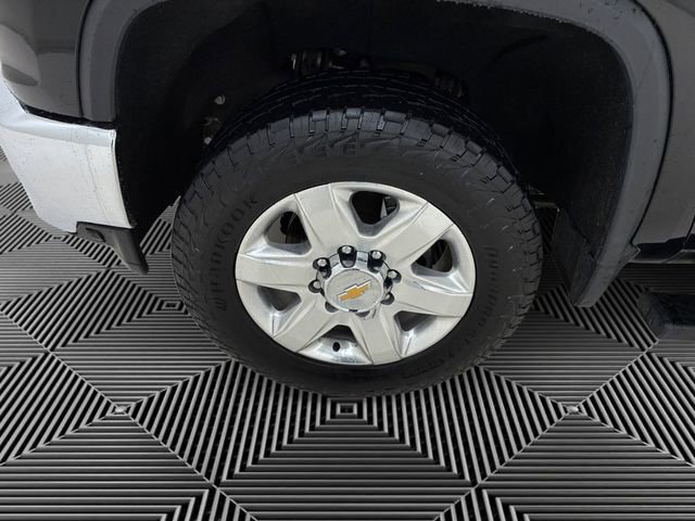 Certified 2023 Chevrolet Silverado 2500 LTZ w/ Snow Plow Prep/Camper Package image 9