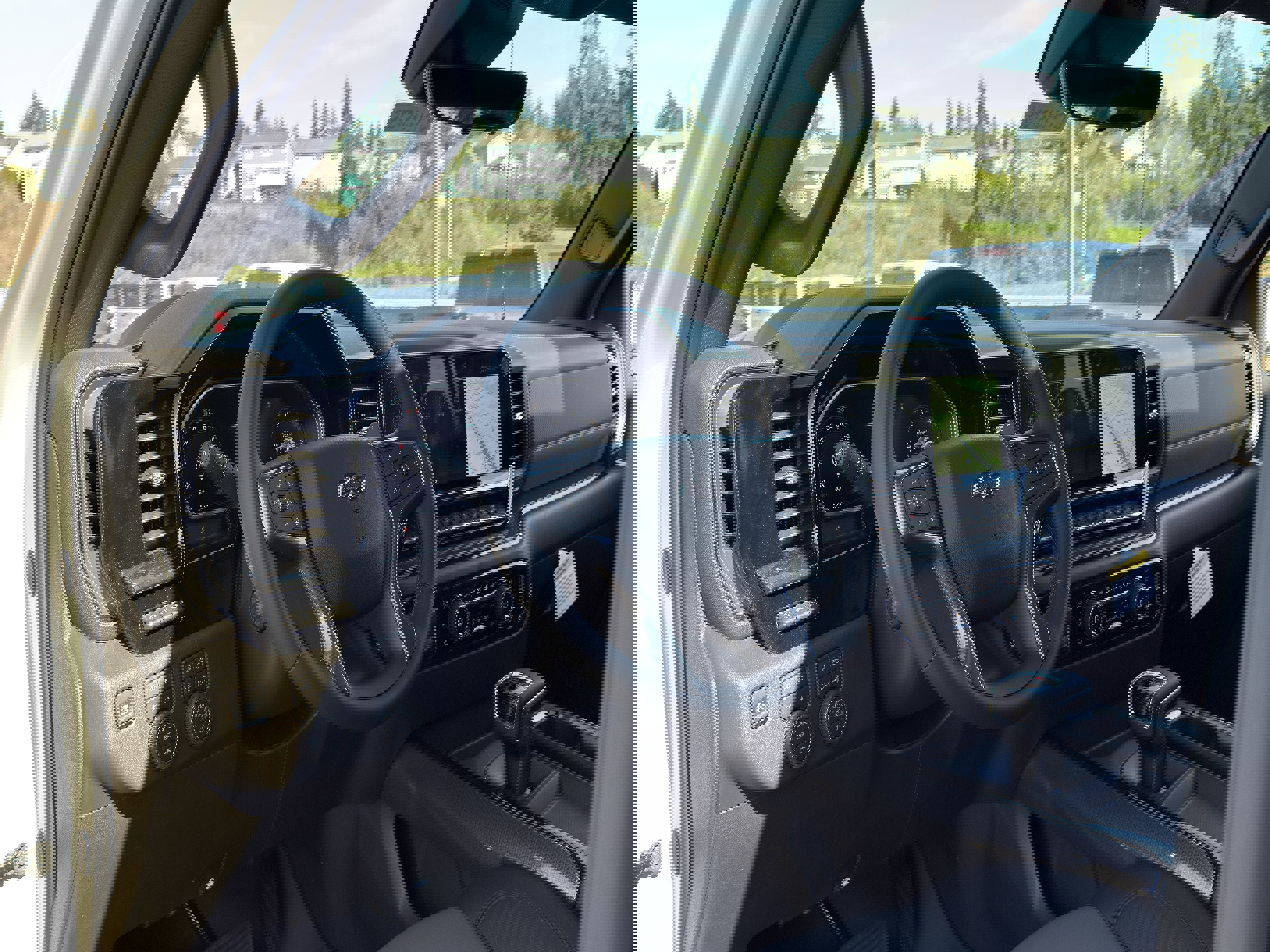 New 2026 Chevrolet Silverado 1500 ZR2 image 12