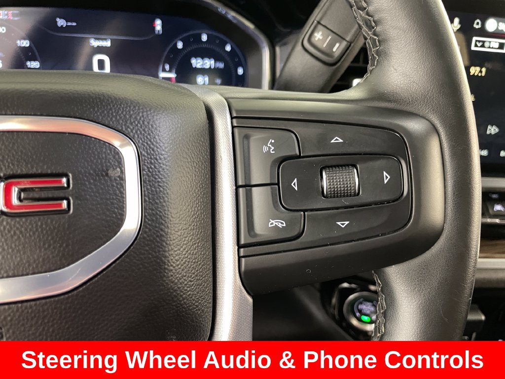 Certified 2025 GMC Sierra 1500 Elevation AWD/4WD image 27