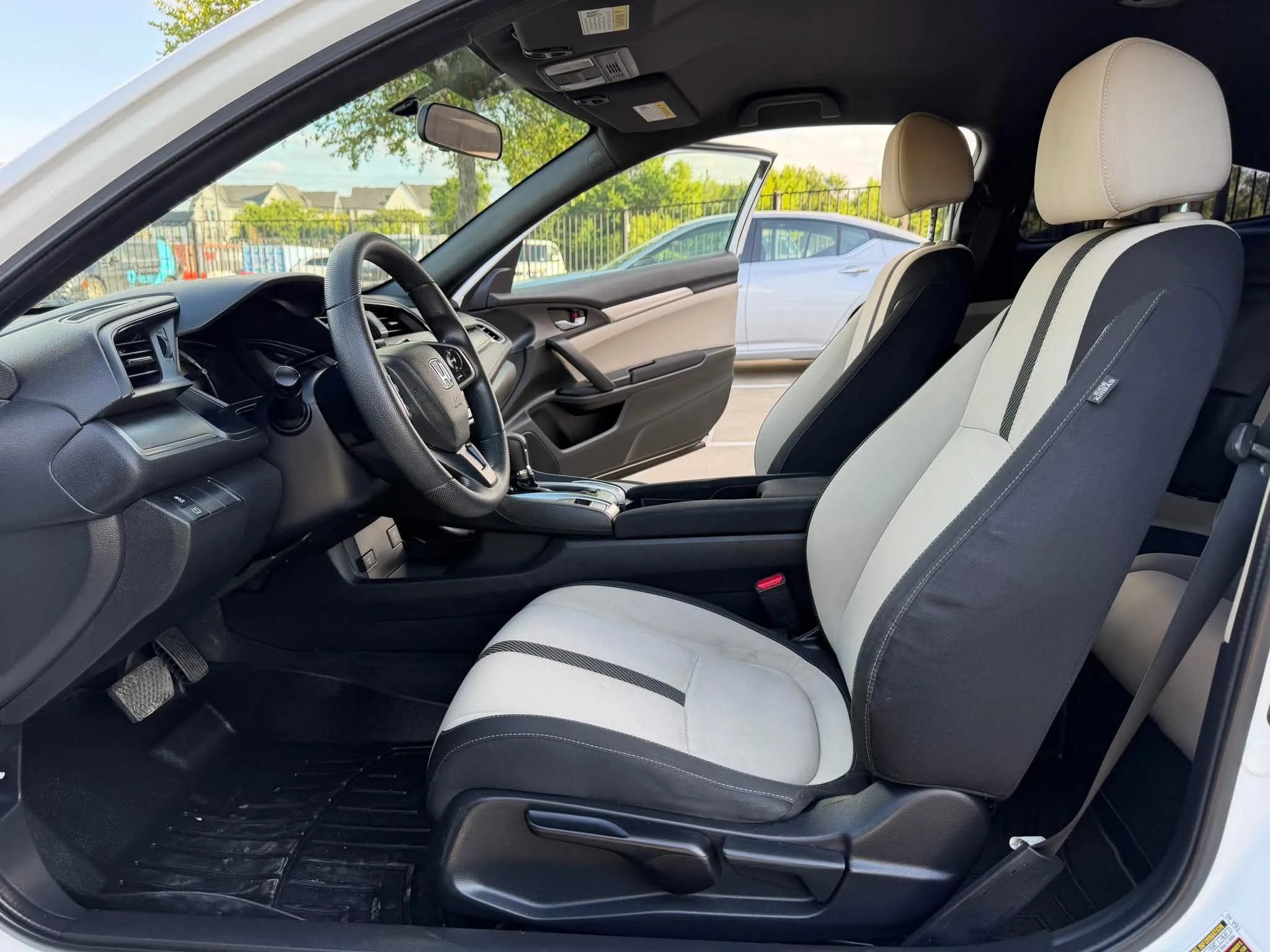 Used 2017 Honda Civic LX image 11