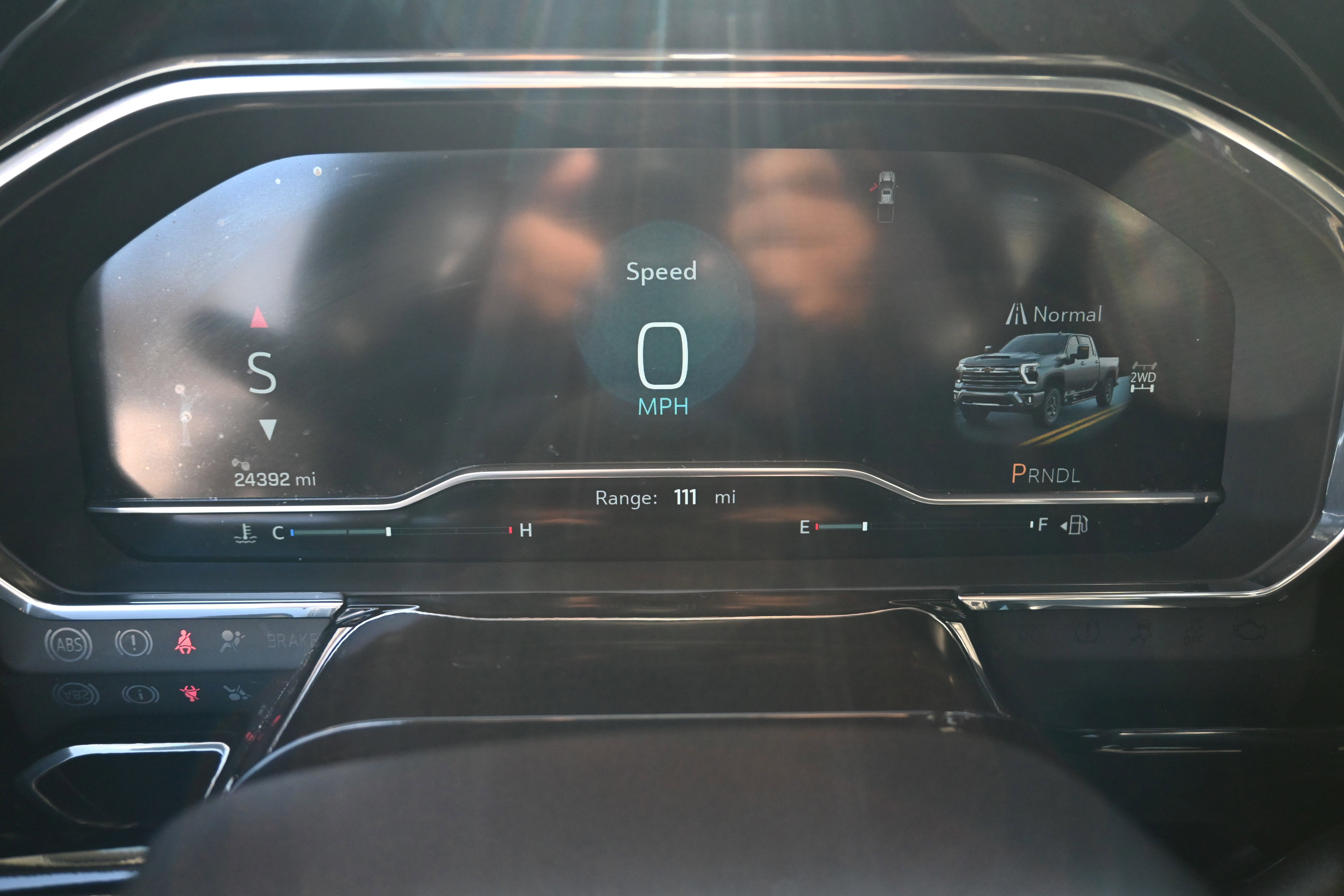 Used 2024 Chevrolet Silverado 2500 LT w/ Midnight Edition image 21