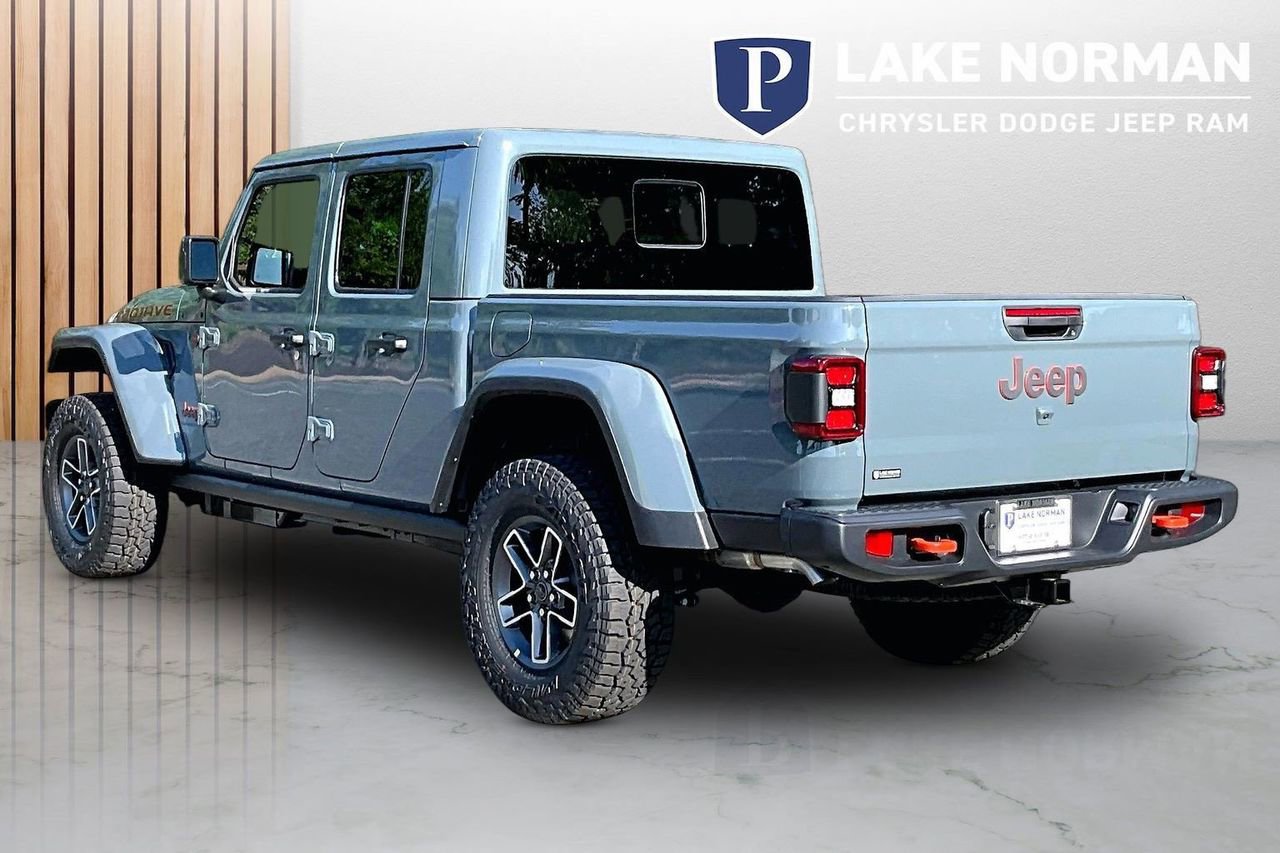 New 2026 Jeep Gladiator Mojave AWD/4WD image 7