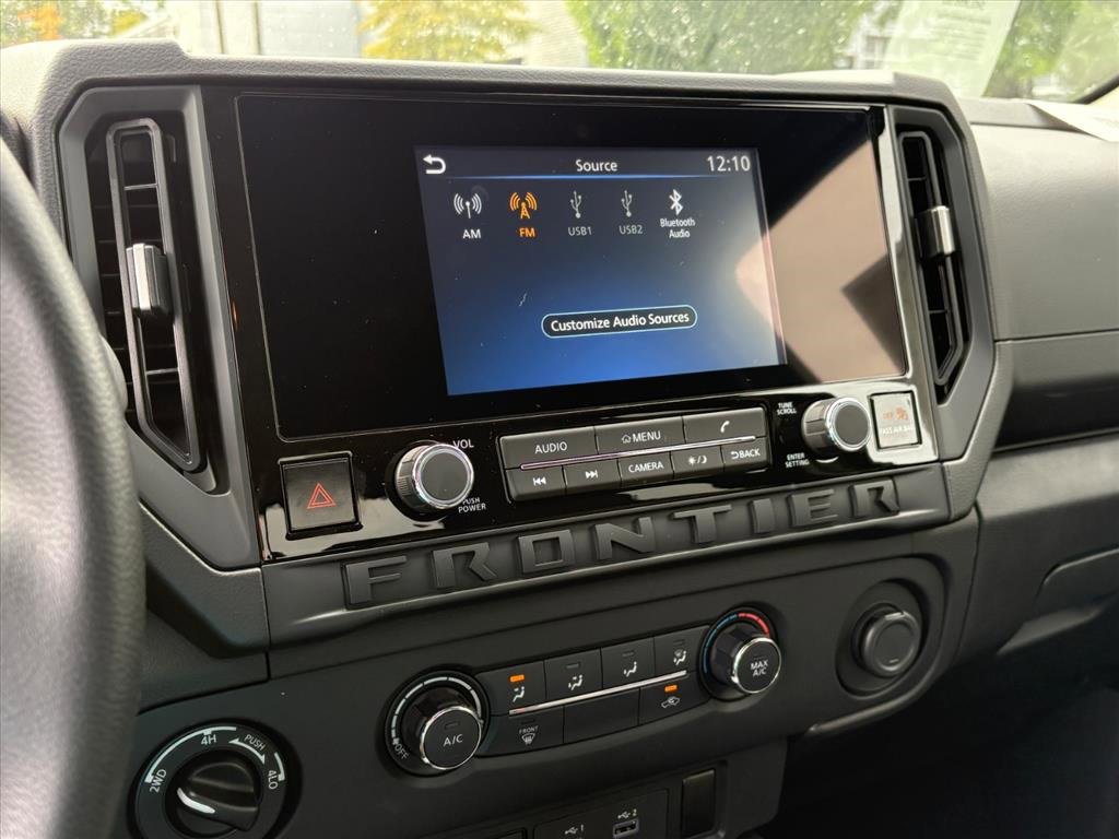 New 2026 Nissan Frontier S w/ S Utility Package image 11