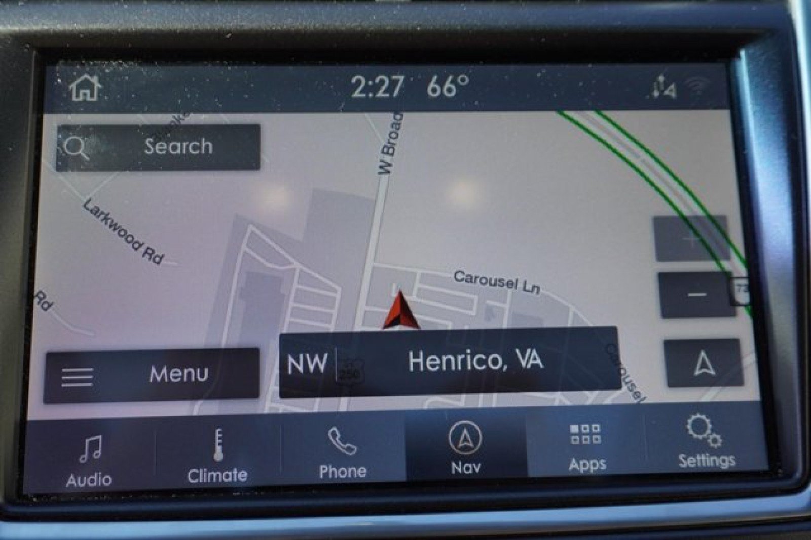 Used 2019 Lincoln Nautilus Black Label AWD/4WD image 30