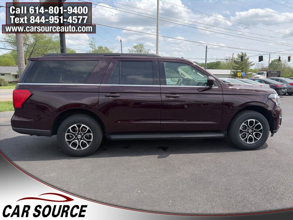 Used 2024 Ford Expedition Max XLT AWD/4WD image 4