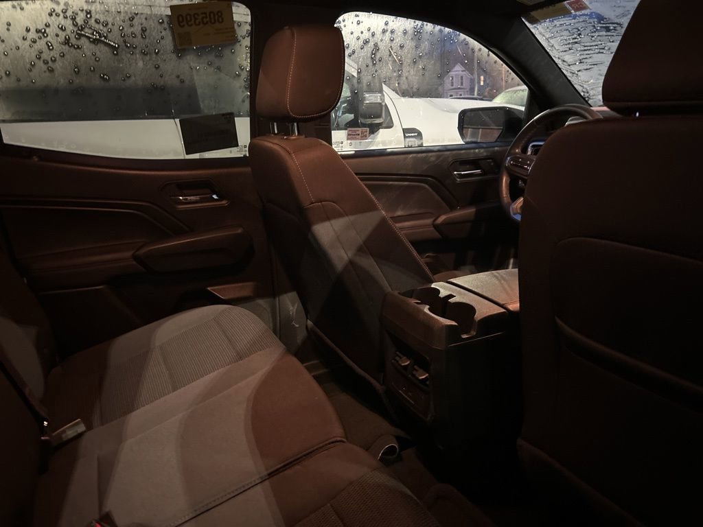 Used 2024 GMC Canyon Elevation w/ Convenience Package image 11