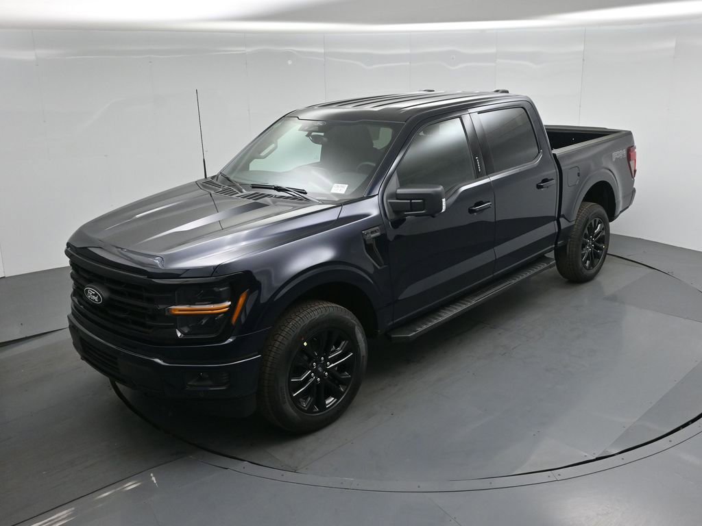 New 2026 Ford F150 XLT AWD/4WD image 35