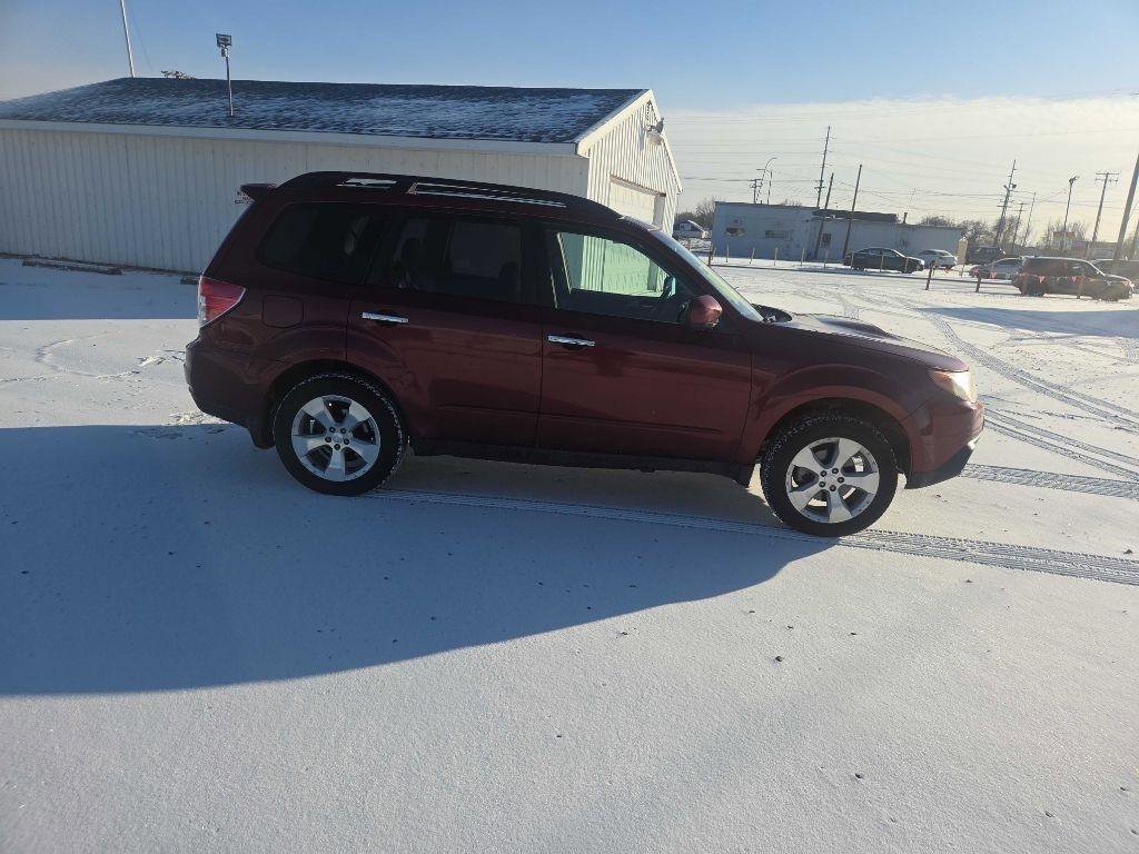 Used 2009 Subaru Forester 2.5XT w/ Popular Equipment Group 4B image 6