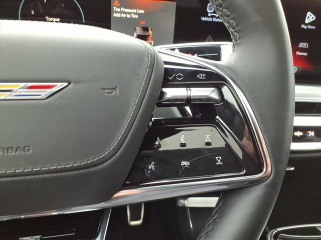 New 2026 Cadillac Lyriq V AWD/4WD image 34