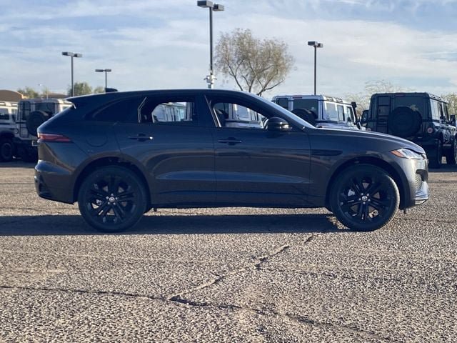 New 2025 Jaguar F-PACE R-Dynamic S AWD/4WD image 16