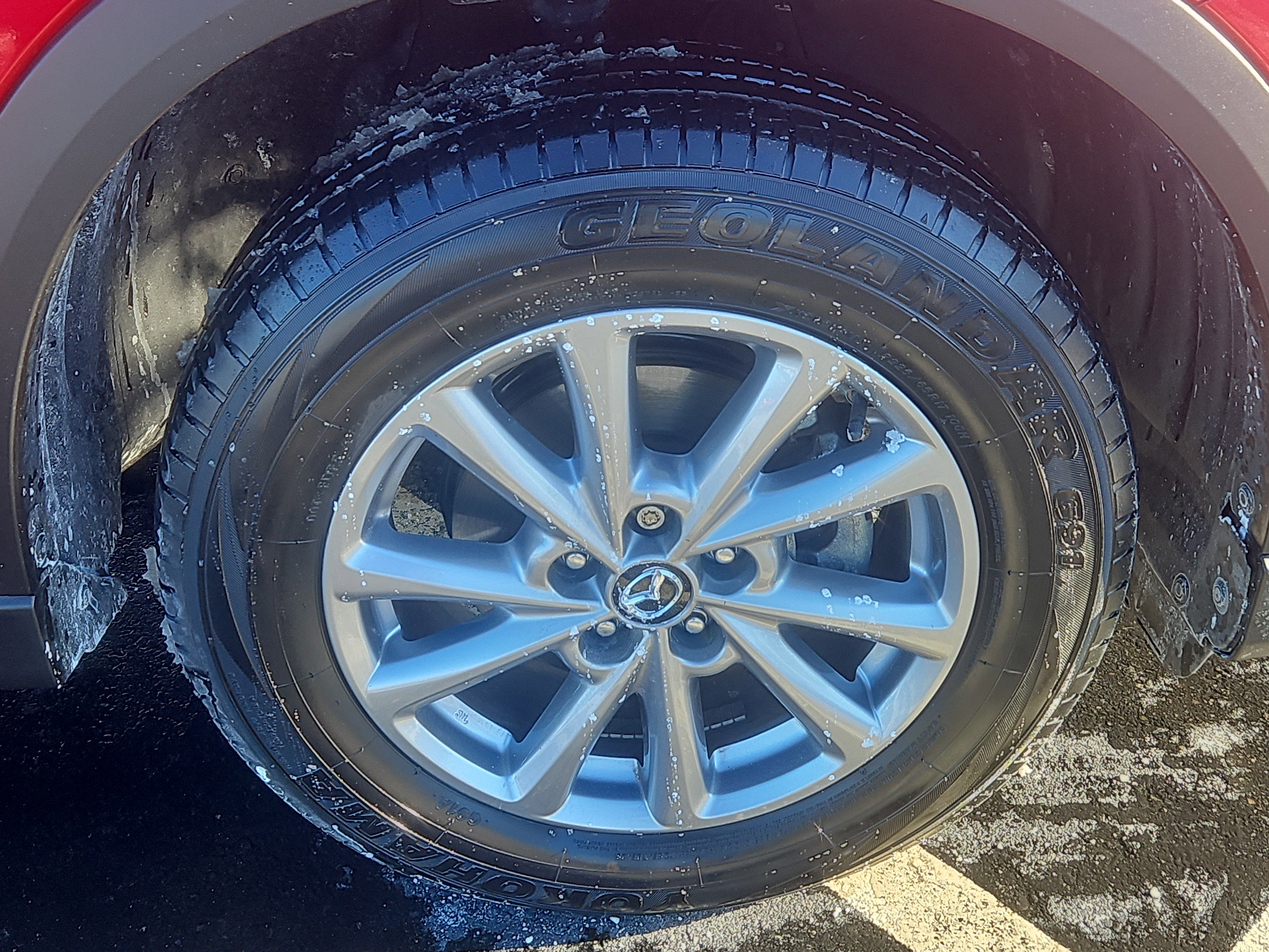 Used 2023 MAZDA CX-5 AWD 2.5 S w/ Select Package image 26