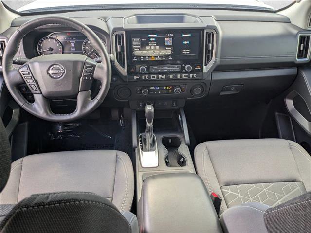 Certified 2025 Nissan Frontier SV w/ SV Convenience Package image 16