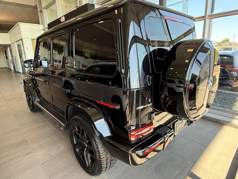 Certified 2021 Mercedes-Benz G 63 AMG 4MATIC image 4