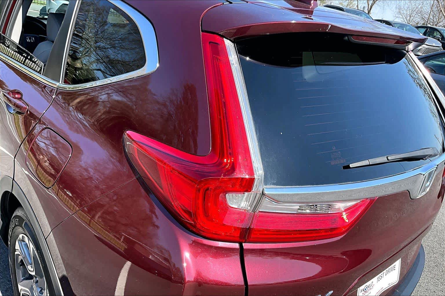 Used 2019 Honda CR-V EX-L image 28