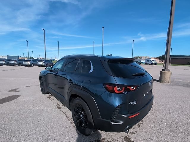 Used 2025 MAZDA CX-50 AWD 2.5 S w/ Premium Package image 9
