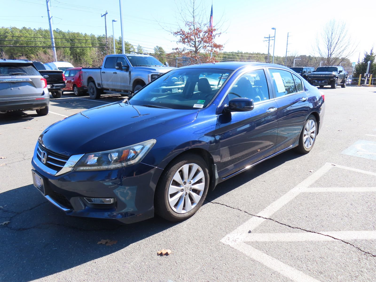 Used 2013 Honda Accord EX-L image 9