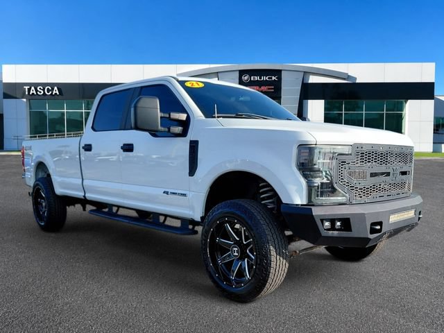 Used 2021 Ford F250 XL